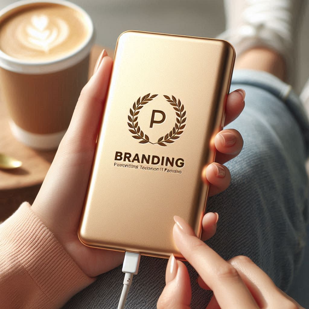 Power bank | Branded Merchandise | Ultimate Branding